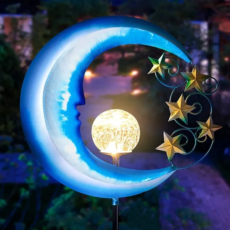 Decorative Moon Lamp